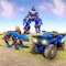 Mouse simulator in robot games has been in trending for years, but real robot mouse simulator brings an amazing solution for those who love to play robot transforming games in the forest