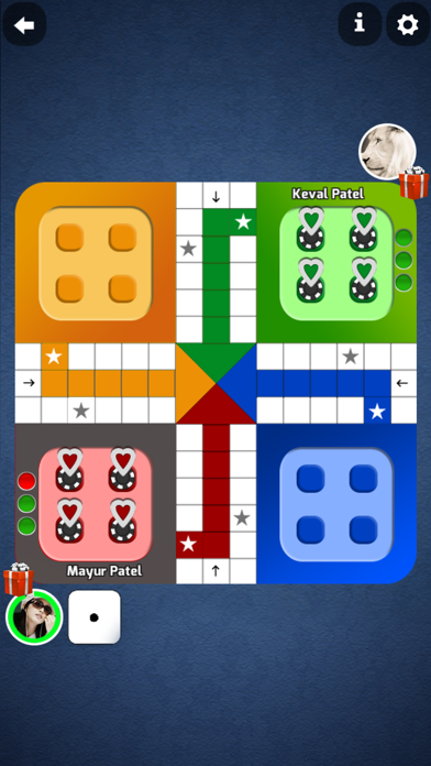 How to cancel & delete Ludo Game : The Dice Games from iphone & ipad 4