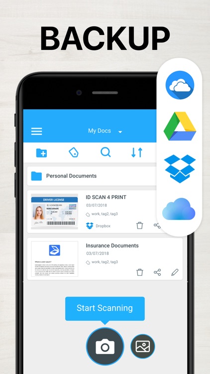 View Scanner App To Pdf - Tapscanner Images