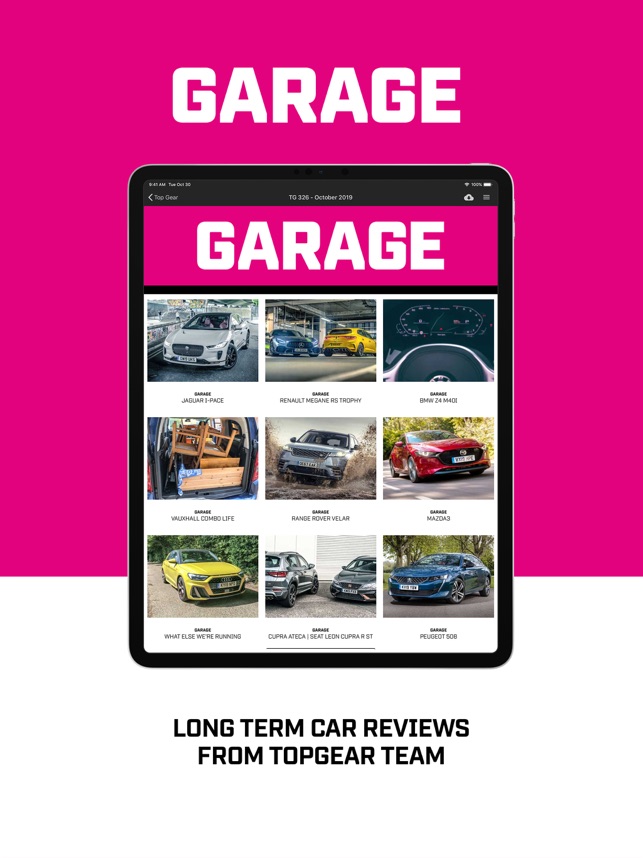 Top Gear Magazine Im App Store