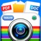 Translate text from photos and documents in any format, in any language with the help of camera