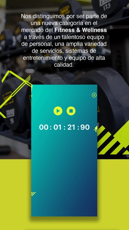 Ufit App screenshot-3