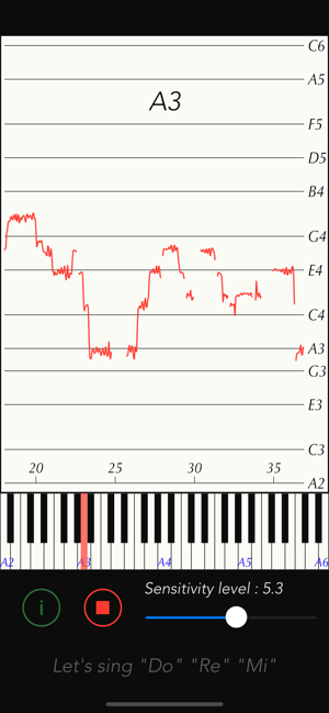 Vocal On Stave(圖1)-速報App