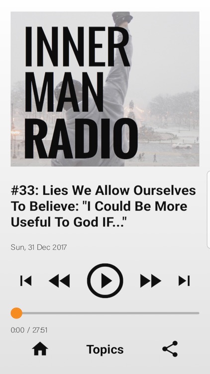 Inner Man Radio