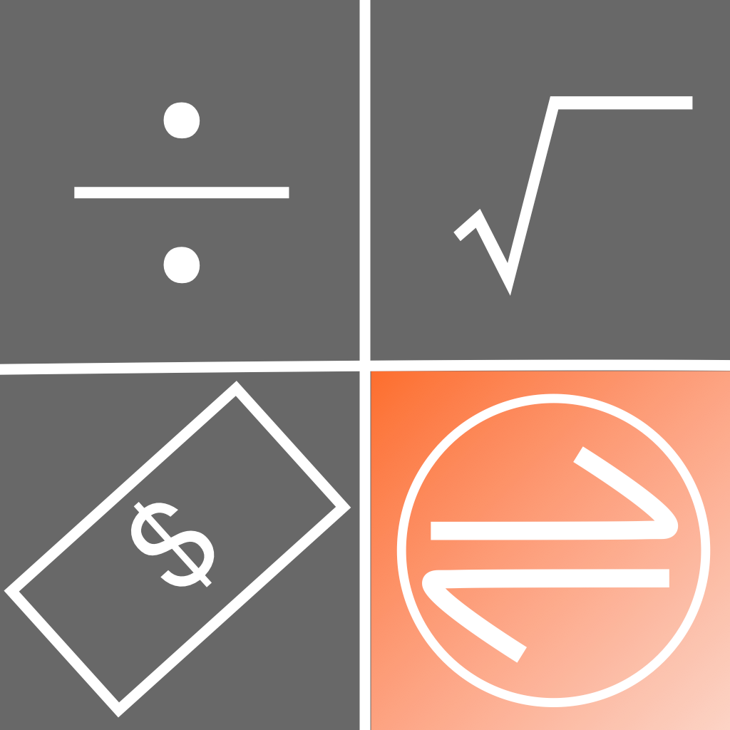 Get Calc & Convert for iOS, iPhone, iPad Aso Report