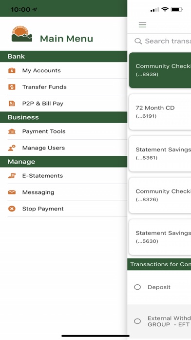 STC Anywhere for Business screenshot 2