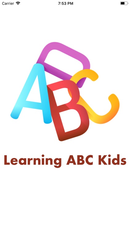 Learning ABC Kids