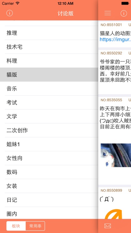 A岛匿名版 screenshot-3