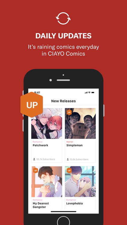 CIAYO Comics