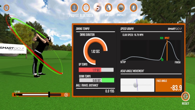 SmartGolf App screenshot-7