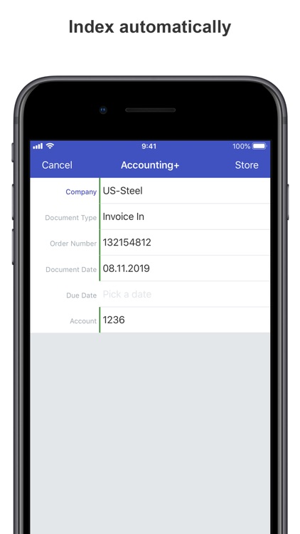 DocuWare screenshot-6