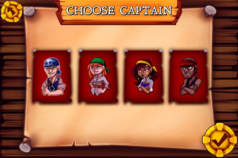 Scurvy Seadogs screenshot 2