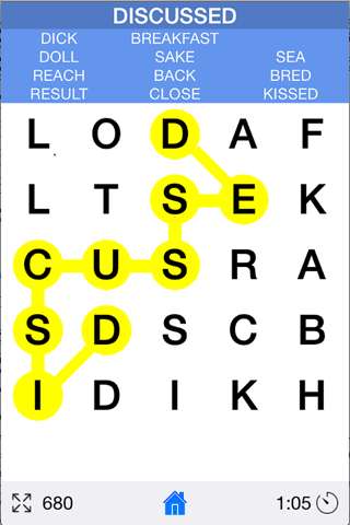 Word Hunt Game screenshot 3