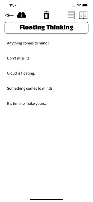 Floating Thinking(圖9)-速報App