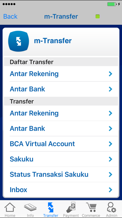 Bca Mobile By Pt Bank Central Asia Tbk Ios United States