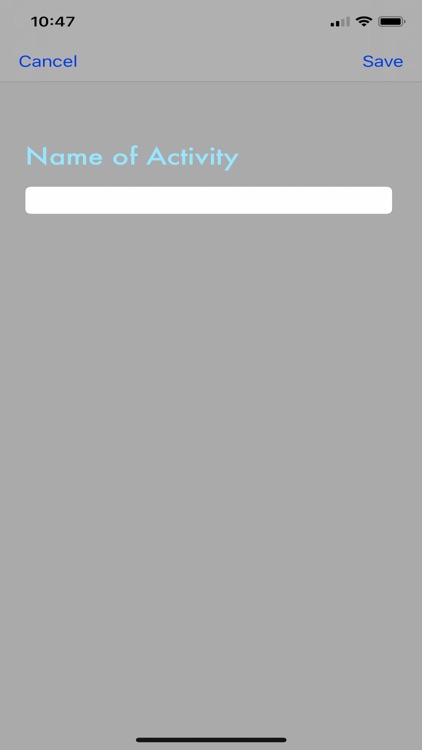 Activity Aid screenshot-3