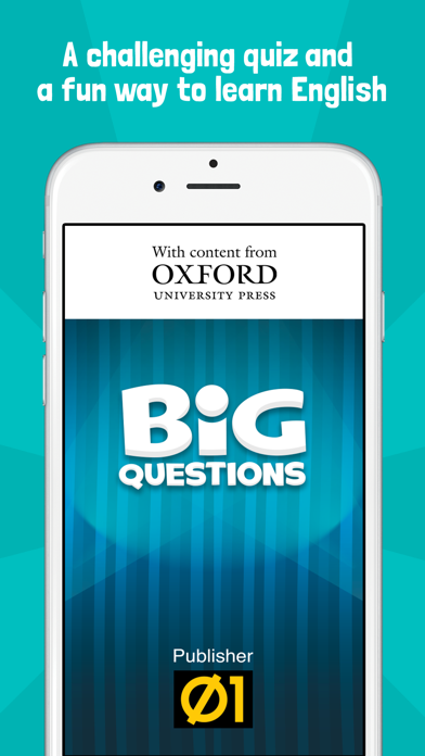 How to cancel & delete Big Questions Quiz Game from iphone & ipad 1