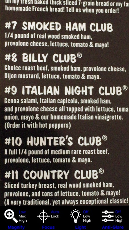 See4U - Magnifying Glass