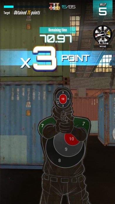 Military Shooting King screenshot 2