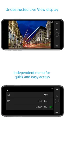 Screenshot 3 Imaging Edge Mobile iphone