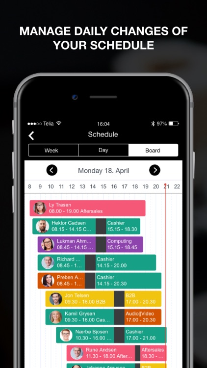 ipool Manager
