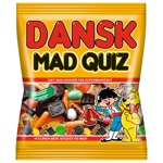 Dansk Mad Quiz