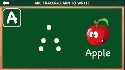 ABC Tracer- 123 Learn to Write screenshot 4