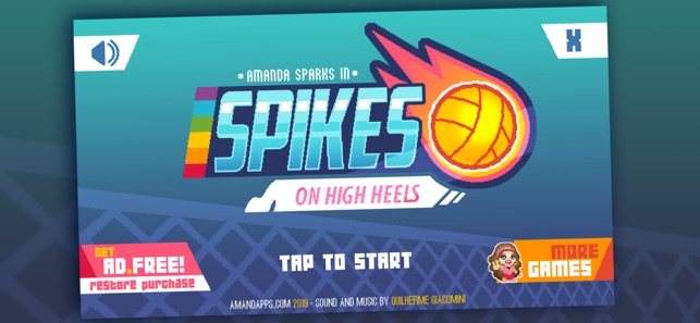 Spikes on High Heels