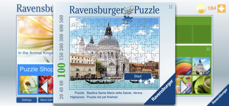 Tips and Tricks for Ravensburger Puzzle