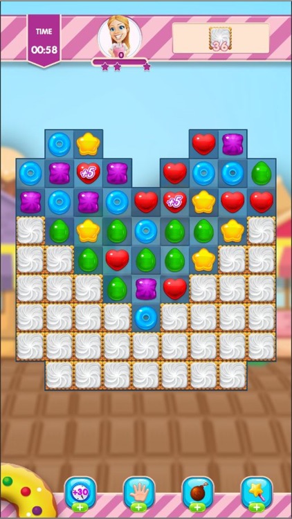 Candy Revolution Fundraiser screenshot-5