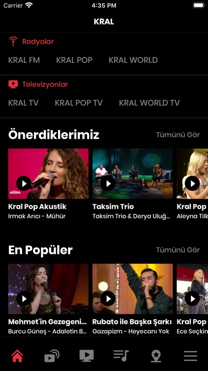 KRAL