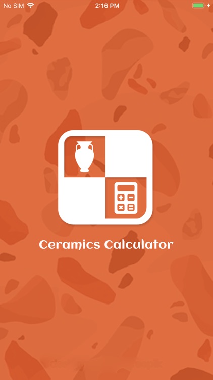 Ceramic Calculator