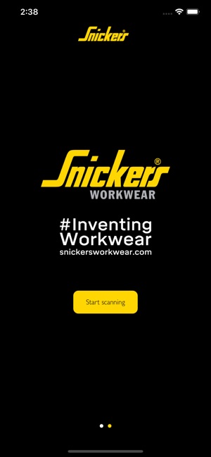 Snickers workwear Smart Print(圖4)-速報App