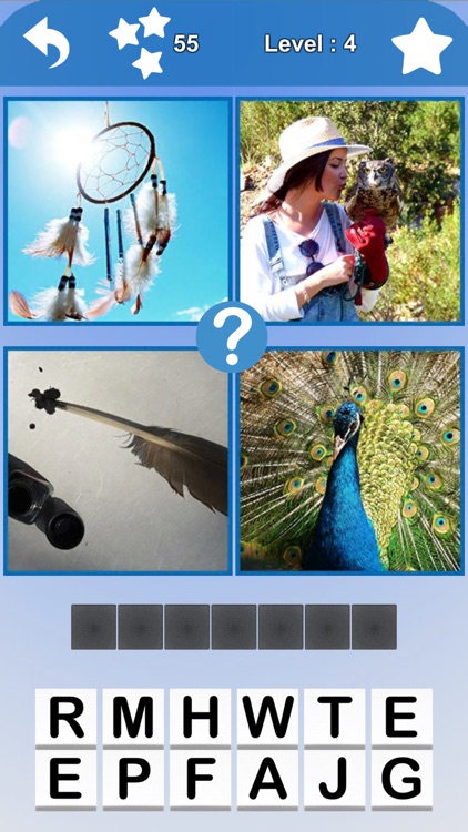 4 Pics 1 Word -KazuMedia