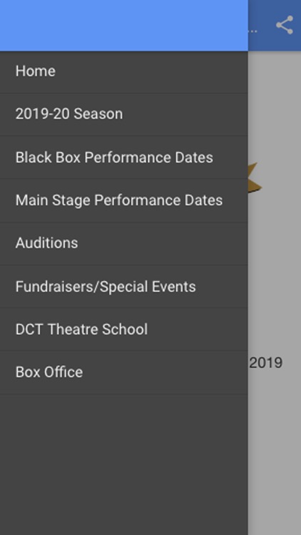 Denton Community Theatre