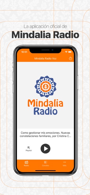 Mindalia Radio(圖1)-速報App