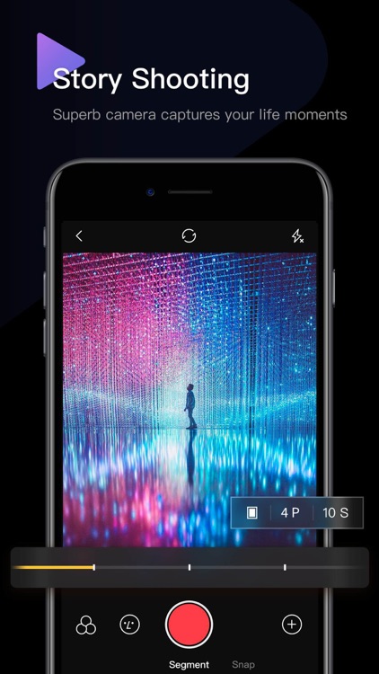 InterPhoto-VLOG video editor screenshot-4