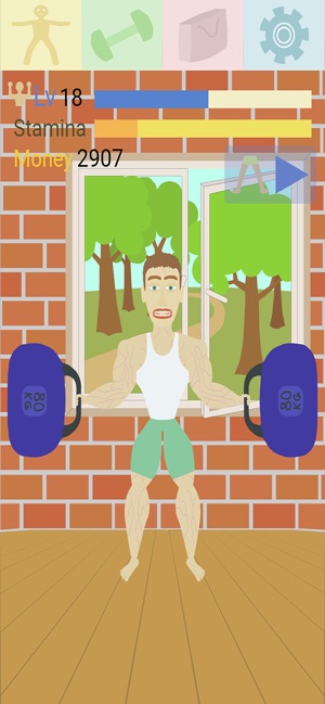 Muscle clicker: Gym game(圖3)-速報App