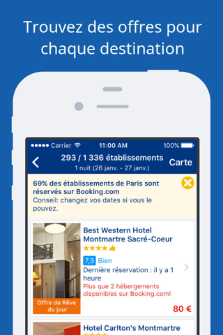 Booking.com: Hotels & Travel screenshot 4