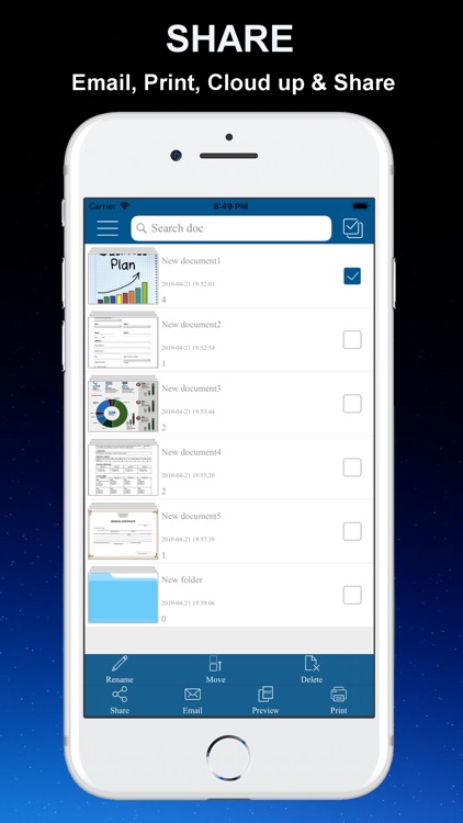 Cam Scanner - PDF Document Pro