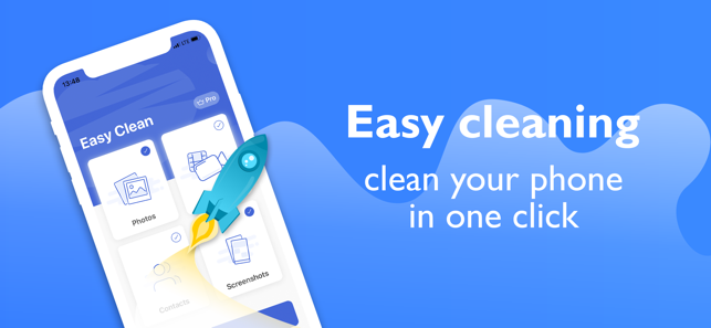 Easy Cleaner - Clean Storage