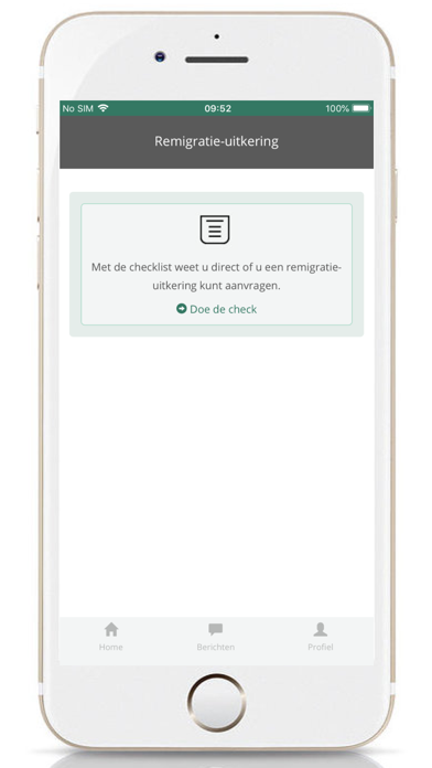 How to cancel & delete Mijn Remigratie (SVB) from iphone & ipad 3