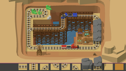 Train Kit: Wild West screenshot1