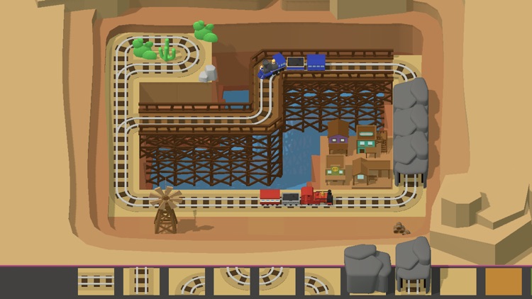 Train Kit: Wild West