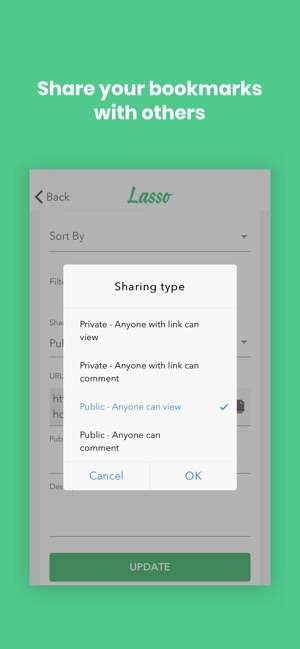 Lasso Bookmark Organizer(圖3)-速報App