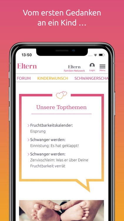 ELTERN online