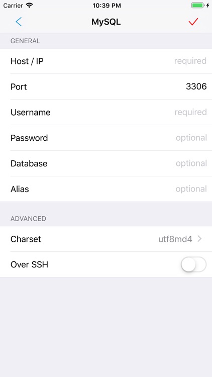 FoxSQL - MySQL Remote Manager screenshot-5