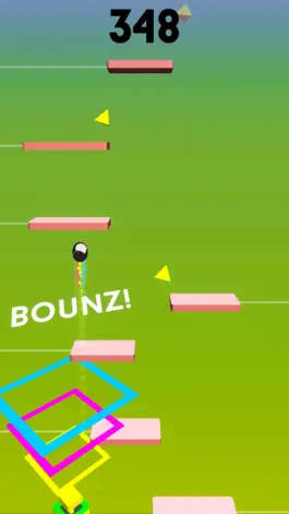 Game screenshot Hyper Bounz hack