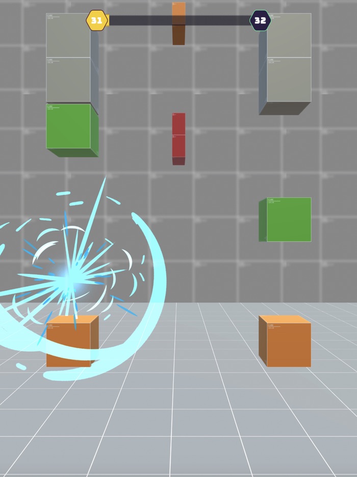 Wall Jumper  In a Test Lab