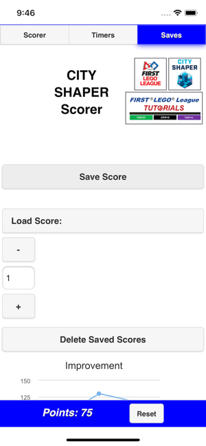 FLL CITY SHAPER Scorer(圖3)-速報App